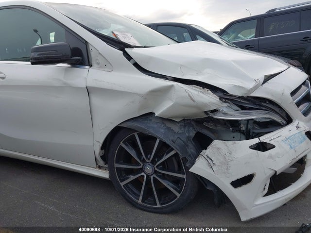 Aukcja sprzedaży 2013 Mercedes-benz B250, vin: WDDMH4EB6DJ168422, numer aukcji: 40090698