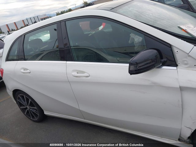 Aukcja sprzedaży 2013 Mercedes-benz B250, vin: WDDMH4EB6DJ168422, numer aukcji: 40090698