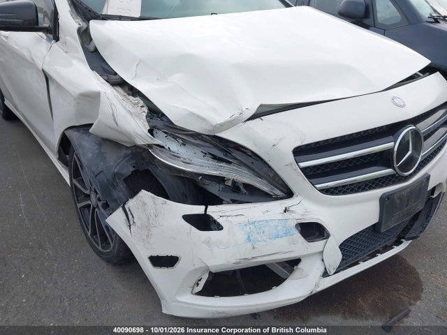 Aukcja sprzedaży 2013 Mercedes-benz B250, vin: WDDMH4EB6DJ168422, numer aukcji: 40090698