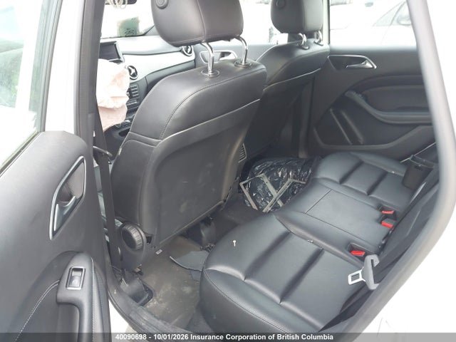 Aukcja sprzedaży 2013 Mercedes-benz B250, vin: WDDMH4EB6DJ168422, numer aukcji: 40090698