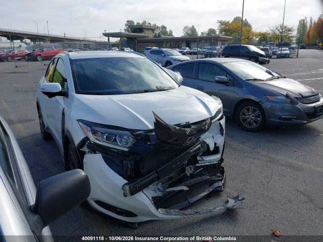Aukcja sprzedaży 2019 Honda Hr-v, vin: 3CZRU6H21KM101059, numer aukcji: 40091118