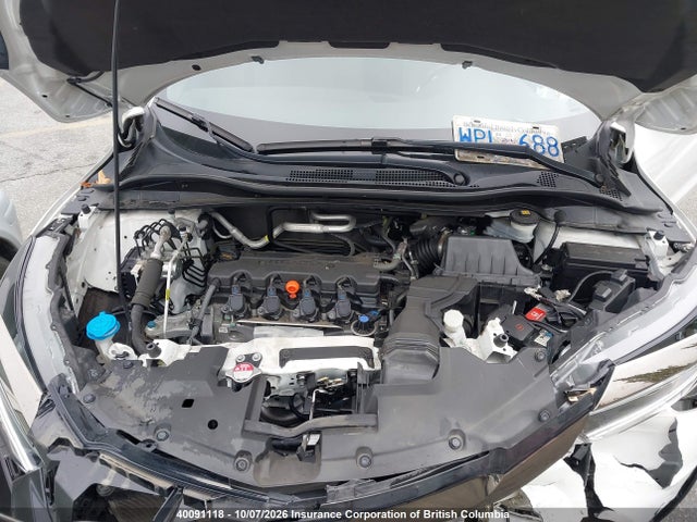 Aukcja sprzedaży 2019 Honda Hr-v, vin: 3CZRU6H21KM101059, numer aukcji: 40091118