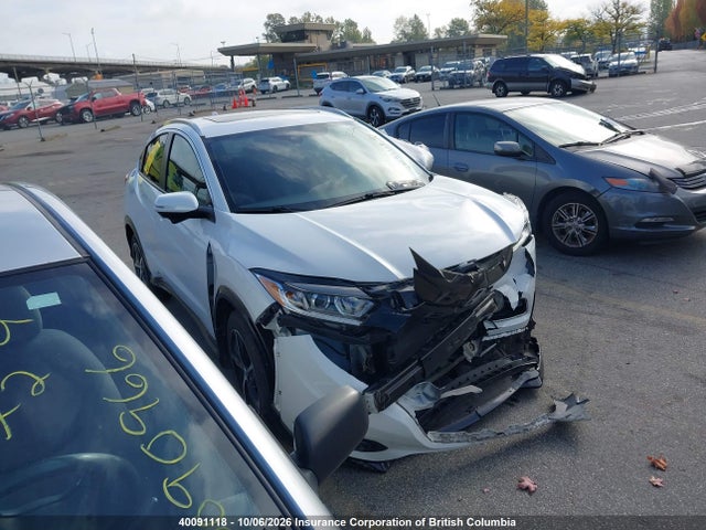 Aukcja sprzedaży 2019 Honda Hr-v, vin: 3CZRU6H21KM101059, numer aukcji: 40091118