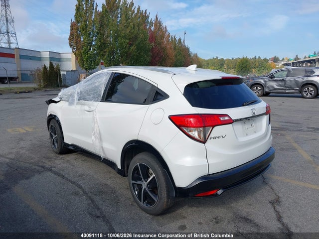 Aukcja sprzedaży 2019 Honda Hr-v, vin: 3CZRU6H21KM101059, numer aukcji: 40091118