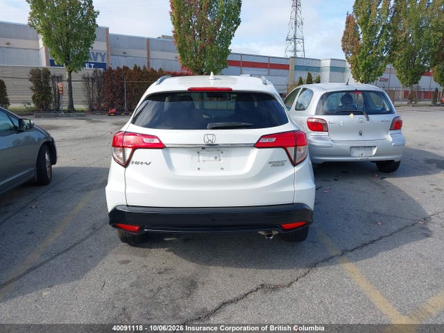 Aukcja sprzedaży 2019 Honda Hr-v, vin: 3CZRU6H21KM101059, numer aukcji: 40091118