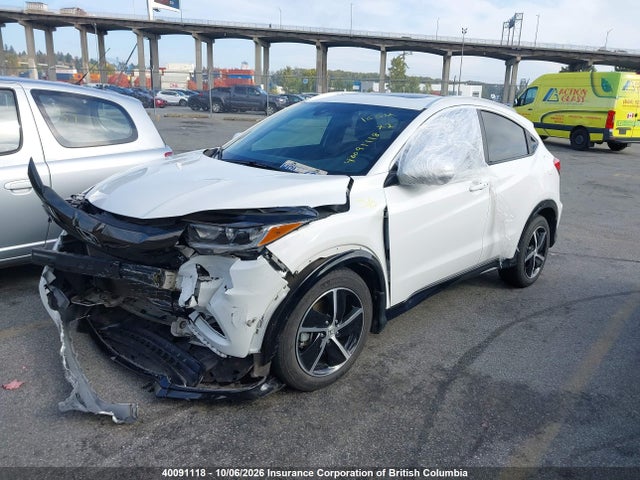 Aukcja sprzedaży 2019 Honda Hr-v, vin: 3CZRU6H21KM101059, numer aukcji: 40091118
