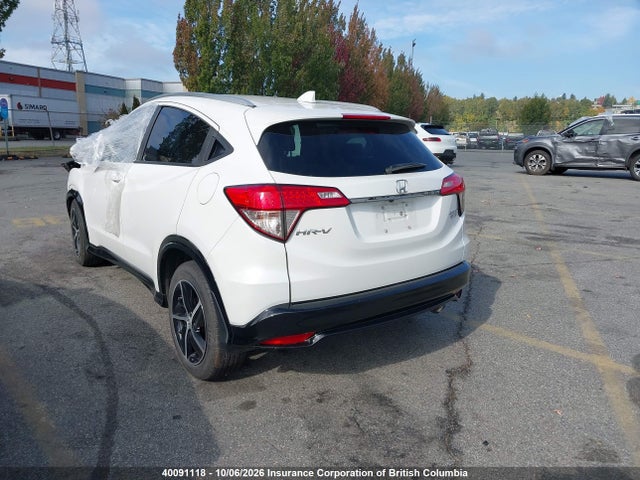Aukcja sprzedaży 2019 Honda Hr-v, vin: 3CZRU6H21KM101059, numer aukcji: 40091118