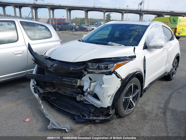 Aukcja sprzedaży 2019 Honda Hr-v, vin: 3CZRU6H21KM101059, numer aukcji: 40091118
