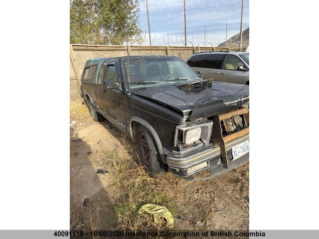 Auction sale of the 1993 Gmc Sonoma, vin: 1GTCS19RXP0508937, lot number: 40091119