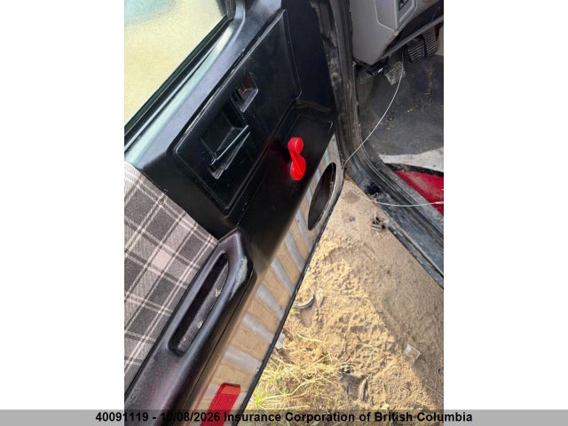 40091119 :رقم المزاد ، 1GTCS19RXP0508937 vin ، 1993 Gmc Sonoma مزاد بيع