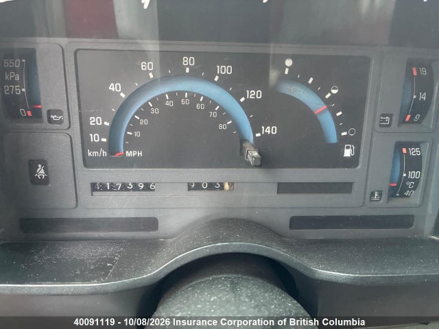 40091119 :رقم المزاد ، 1GTCS19RXP0508937 vin ، 1993 Gmc Sonoma مزاد بيع