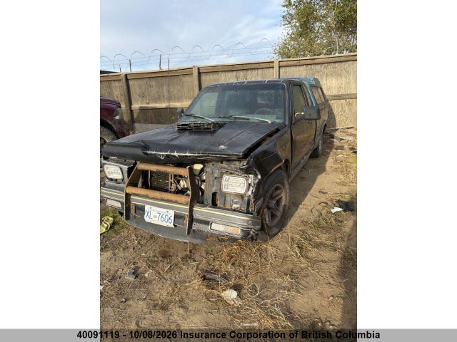 40091119 :رقم المزاد ، 1GTCS19RXP0508937 vin ، 1993 Gmc Sonoma مزاد بيع