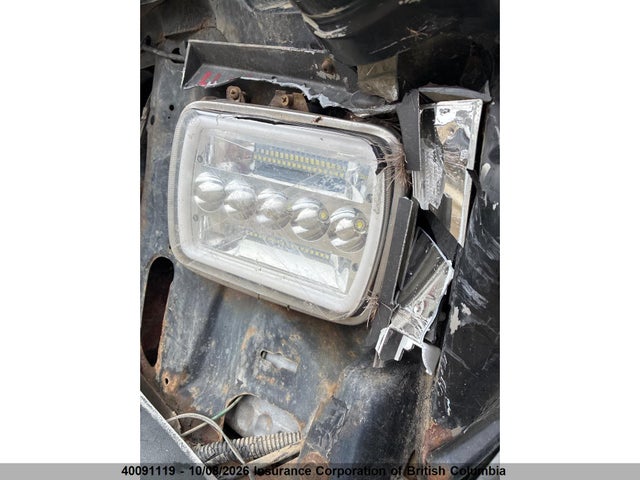 40091119 :رقم المزاد ، 1GTCS19RXP0508937 vin ، 1993 Gmc Sonoma مزاد بيع