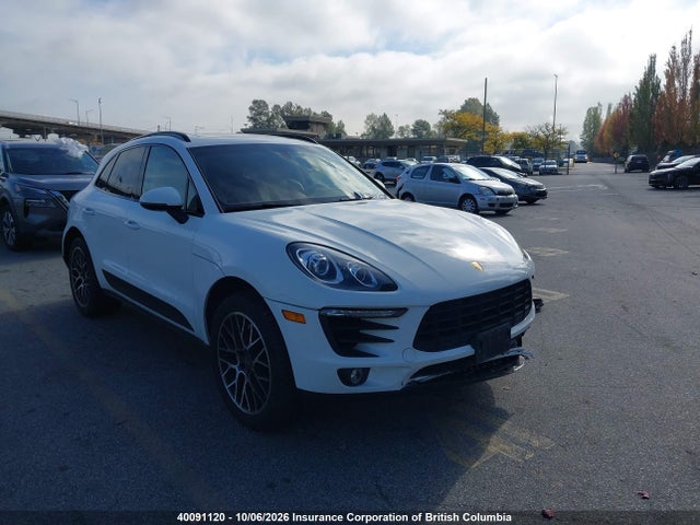 Aukcja sprzedaży 2016 Porsche Macan, vin: WP1AB2A55GLB41707, numer aukcji: 40091120