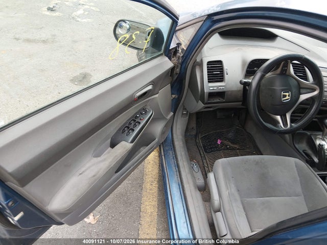 Aukcja sprzedaży 2009 Honda Civic, vin: 2HGFA164X9H000623, numer aukcji: 40091121