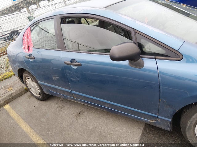 Aukcja sprzedaży 2009 Honda Civic, vin: 2HGFA164X9H000623, numer aukcji: 40091121