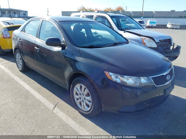 2011 Kia Forte მანქანა იყიდება აუქციონზე, vin: KNAFT4A20B5417078, აუქციონის ნომერი: 40091122