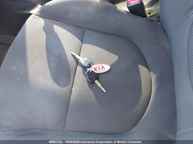 2011 Kia Forte მანქანა იყიდება აუქციონზე, vin: KNAFT4A20B5417078, აუქციონის ნომერი: 40091122