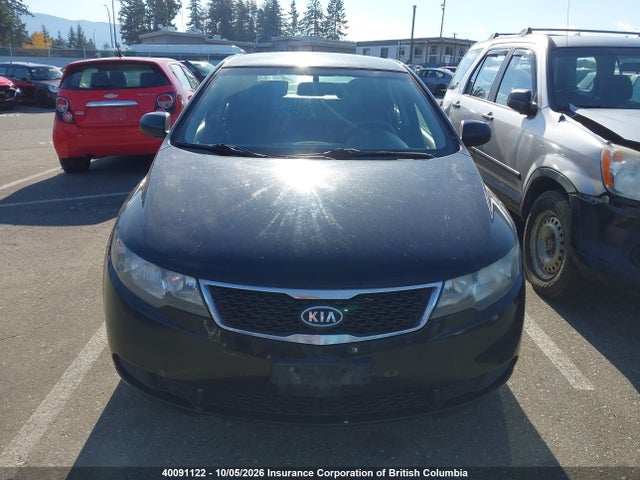 2011 Kia Forte მანქანა იყიდება აუქციონზე, vin: KNAFT4A20B5417078, აუქციონის ნომერი: 40091122
