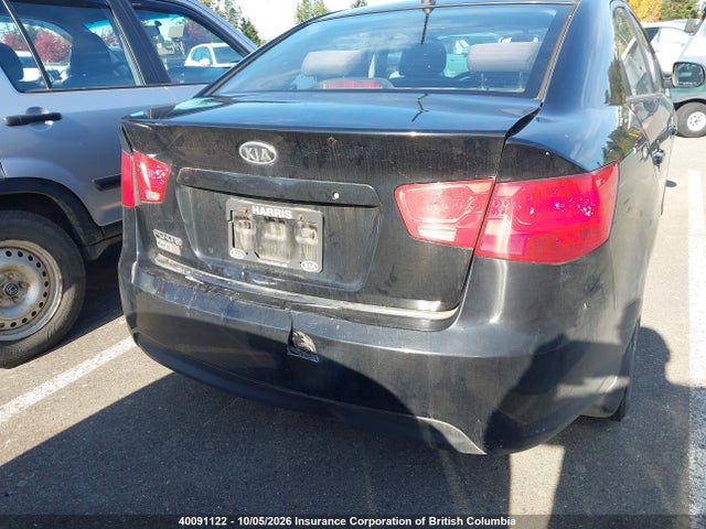 2011 Kia Forte მანქანა იყიდება აუქციონზე, vin: KNAFT4A20B5417078, აუქციონის ნომერი: 40091122