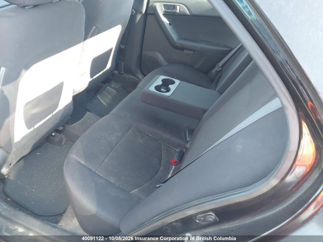2011 Kia Forte მანქანა იყიდება აუქციონზე, vin: KNAFT4A20B5417078, აუქციონის ნომერი: 40091122
