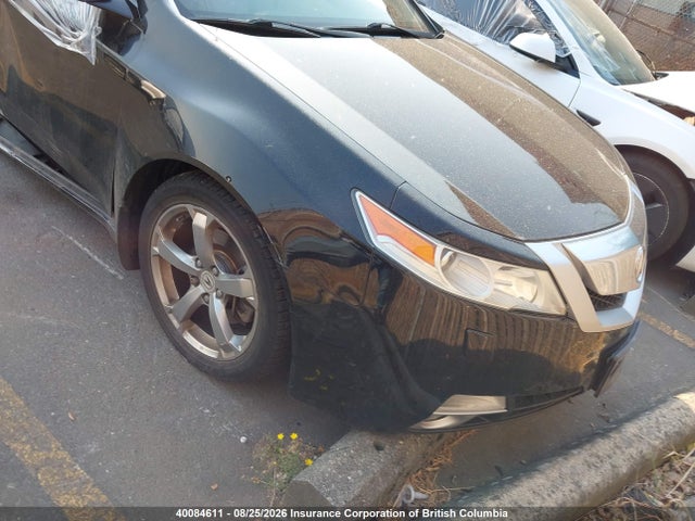 Auction sale of the 2010 Acura Tl, vin: 19UUA9F56AA800059, lot number: 40084611