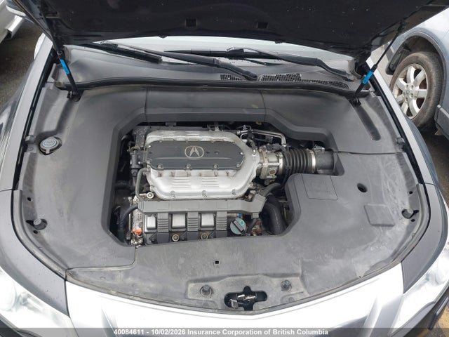 40084611 :رقم المزاد ، 19UUA9F56AA800059 vin ، 2010 Acura Tl مزاد بيع