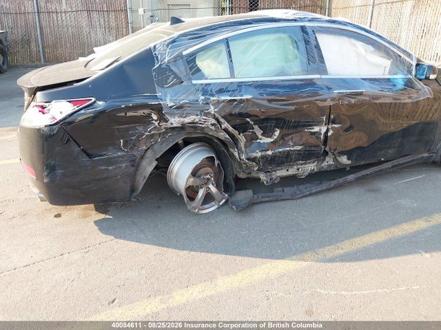 40084611 :رقم المزاد ، 19UUA9F56AA800059 vin ، 2010 Acura Tl مزاد بيع