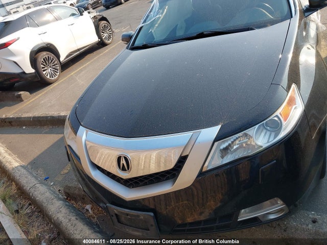 40084611 :رقم المزاد ، 19UUA9F56AA800059 vin ، 2010 Acura Tl مزاد بيع