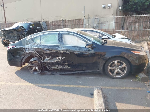 40084611 :رقم المزاد ، 19UUA9F56AA800059 vin ، 2010 Acura Tl مزاد بيع