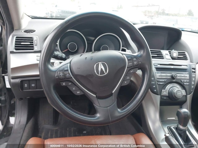 40084611 :رقم المزاد ، 19UUA9F56AA800059 vin ، 2010 Acura Tl مزاد بيع