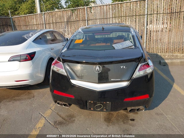 40084611 :رقم المزاد ، 19UUA9F56AA800059 vin ، 2010 Acura Tl مزاد بيع