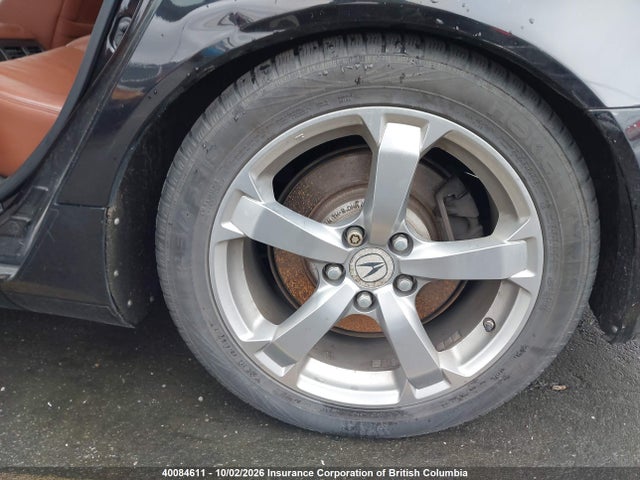 40084611 :رقم المزاد ، 19UUA9F56AA800059 vin ، 2010 Acura Tl مزاد بيع