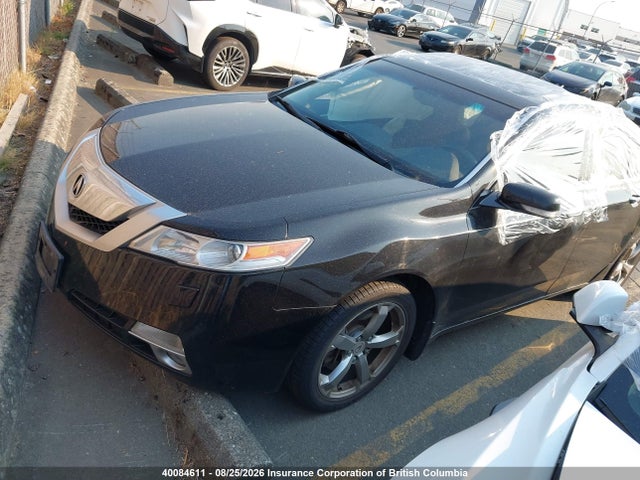 40084611 :رقم المزاد ، 19UUA9F56AA800059 vin ، 2010 Acura Tl مزاد بيع