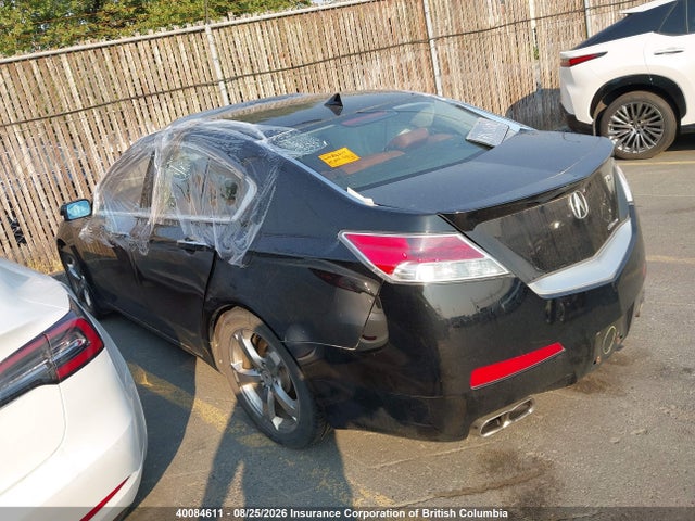 40084611 :رقم المزاد ، 19UUA9F56AA800059 vin ، 2010 Acura Tl مزاد بيع
