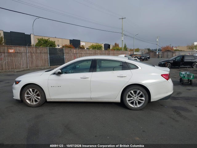 Aukcja sprzedaży 2018 Chevrolet Malibu Lt, vin: 1G1ZD5ST7JF162411, numer aukcji: 40091123