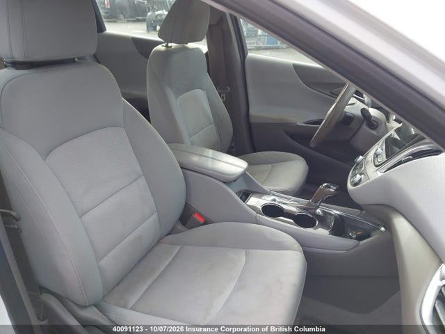 Aukcja sprzedaży 2018 Chevrolet Malibu Lt, vin: 1G1ZD5ST7JF162411, numer aukcji: 40091123