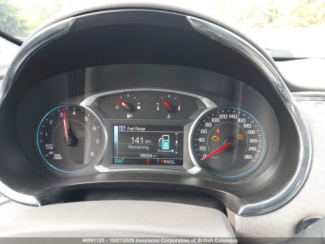 Aukcja sprzedaży 2018 Chevrolet Malibu Lt, vin: 1G1ZD5ST7JF162411, numer aukcji: 40091123