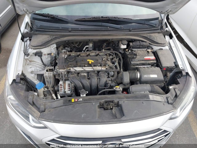 KMHD84LF7JU635157 Hyundai Elantra Sel/value/limited