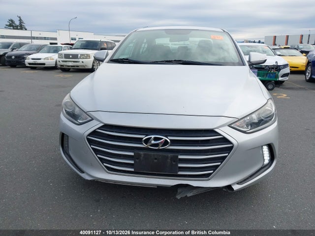 KMHD84LF7JU635157 Hyundai Elantra Sel/value/limited
