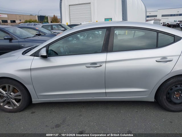 KMHD84LF7JU635157 Hyundai Elantra Sel/value/limited