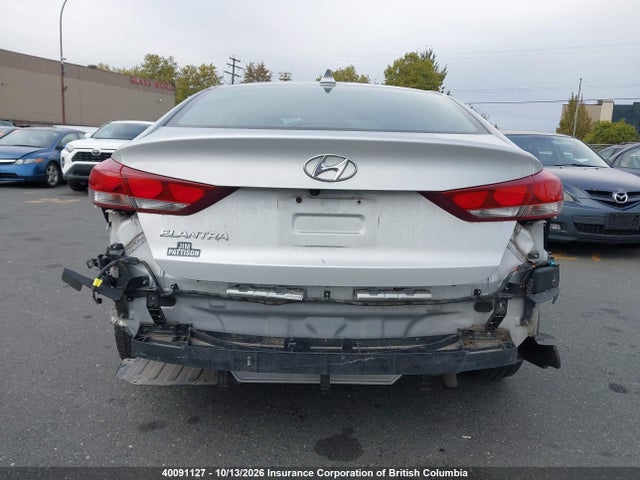 KMHD84LF7JU635157 Hyundai Elantra Sel/value/limited