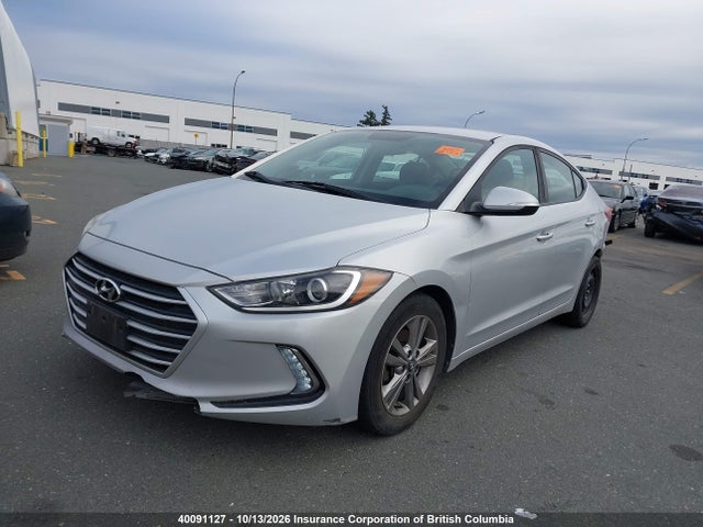 KMHD84LF7JU635157 Hyundai Elantra Sel/value/limited