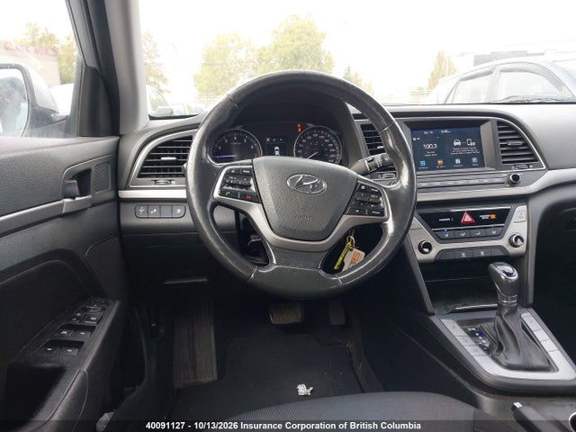 KMHD84LF7JU635157 Hyundai Elantra Sel/value/limited