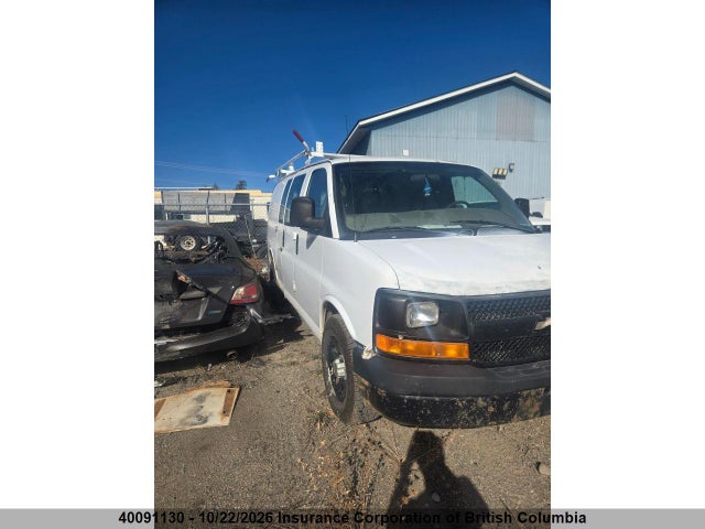 Aukcja sprzedaży 2005 Chevrolet Express G1500, vin: 1GCFG15X851203401, numer aukcji: 40091130