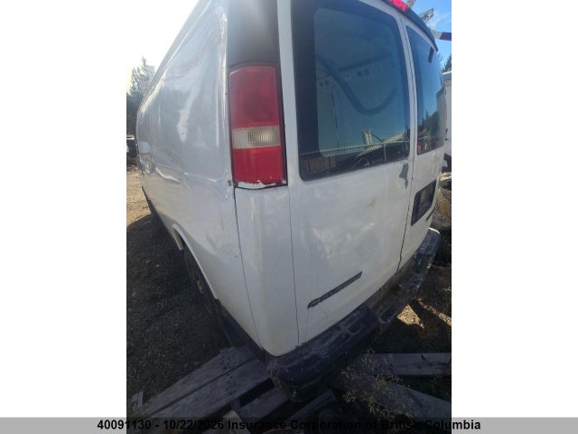 Aukcja sprzedaży 2005 Chevrolet Express G1500, vin: 1GCFG15X851203401, numer aukcji: 40091130