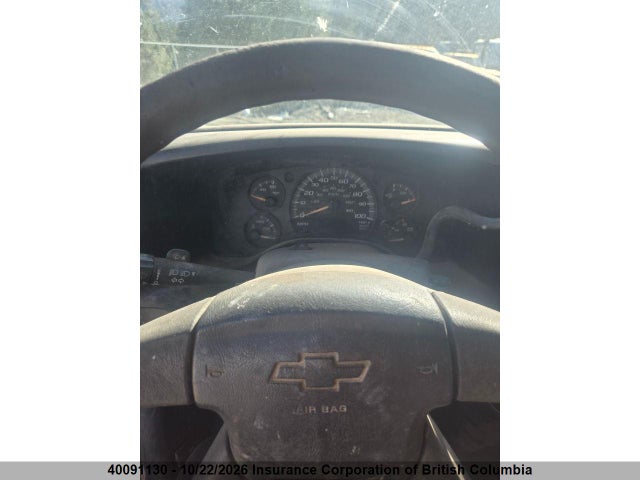 Aukcja sprzedaży 2005 Chevrolet Express G1500, vin: 1GCFG15X851203401, numer aukcji: 40091130