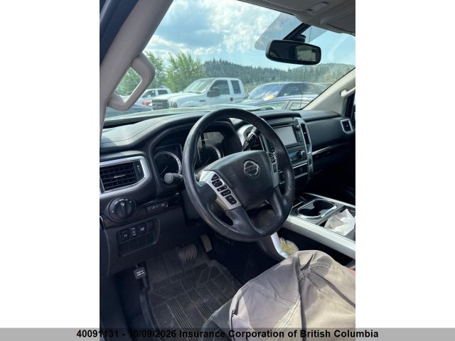 Aukcja sprzedaży 2017 Nissan Titan, vin: 1N6AA1E53HN519602, numer aukcji: 40091131