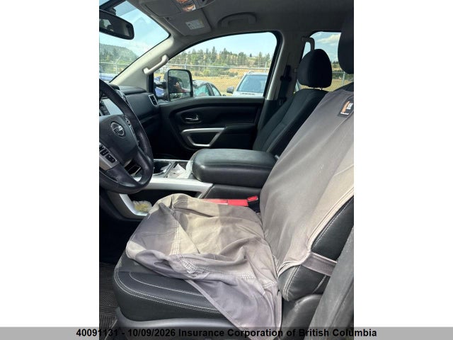Aukcja sprzedaży 2017 Nissan Titan, vin: 1N6AA1E53HN519602, numer aukcji: 40091131