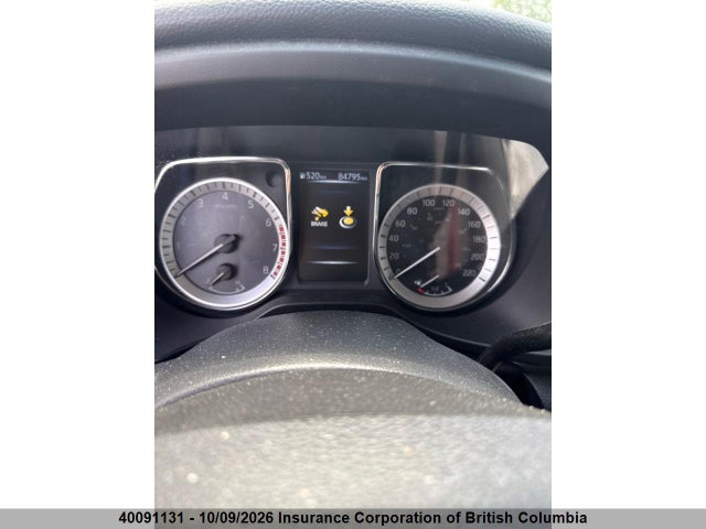 Aukcja sprzedaży 2017 Nissan Titan, vin: 1N6AA1E53HN519602, numer aukcji: 40091131